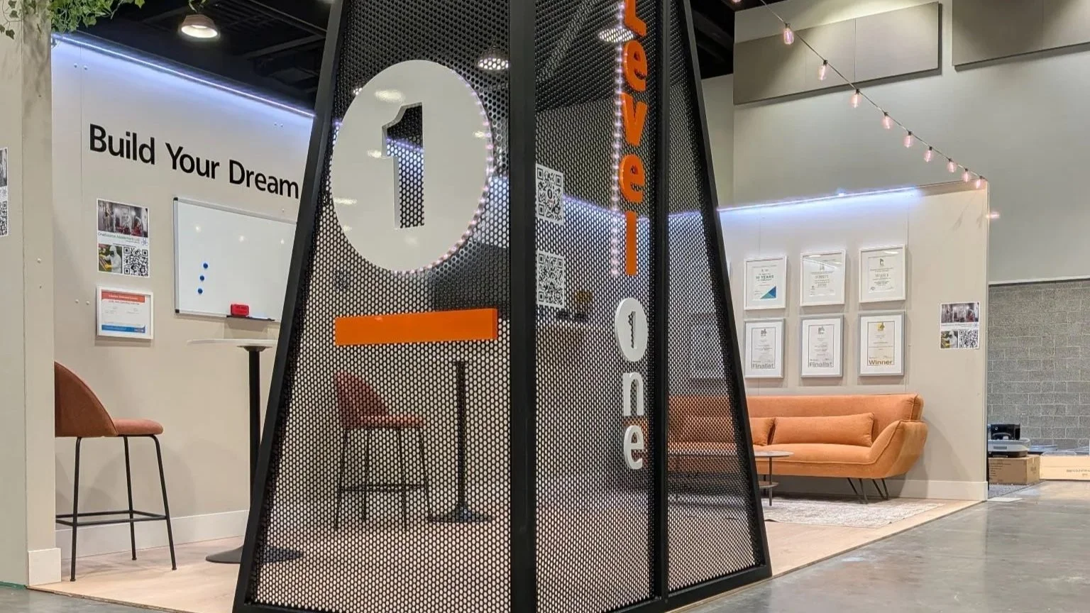 Vancouver Fall Home Show 2025: Visit Level One Construction at Booth 1407