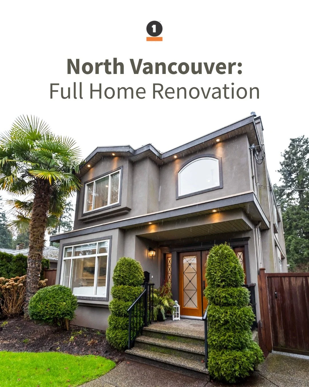 Light, bright, and built for real life. 🤌

This North Vancouver full home renovation on Phillips Avenue brings together clean white interiors, soft blue accents, and a calm modern feel that works beautifully for a growing family. Thoughtful spaces 