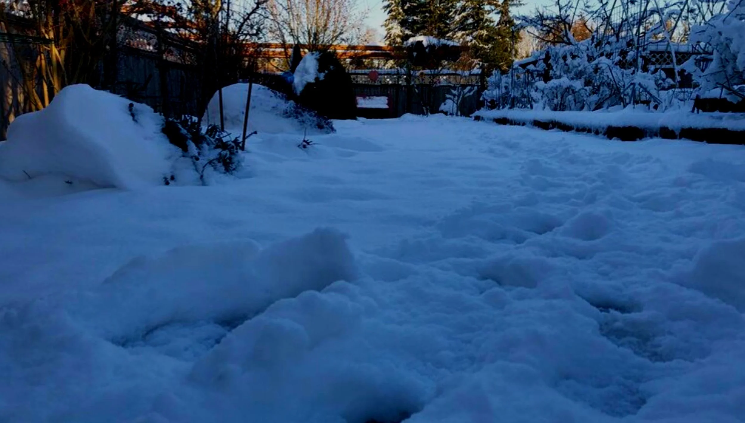 Here Comes The Cold Weather