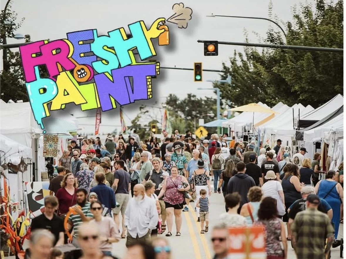 Fresh Paint Festival