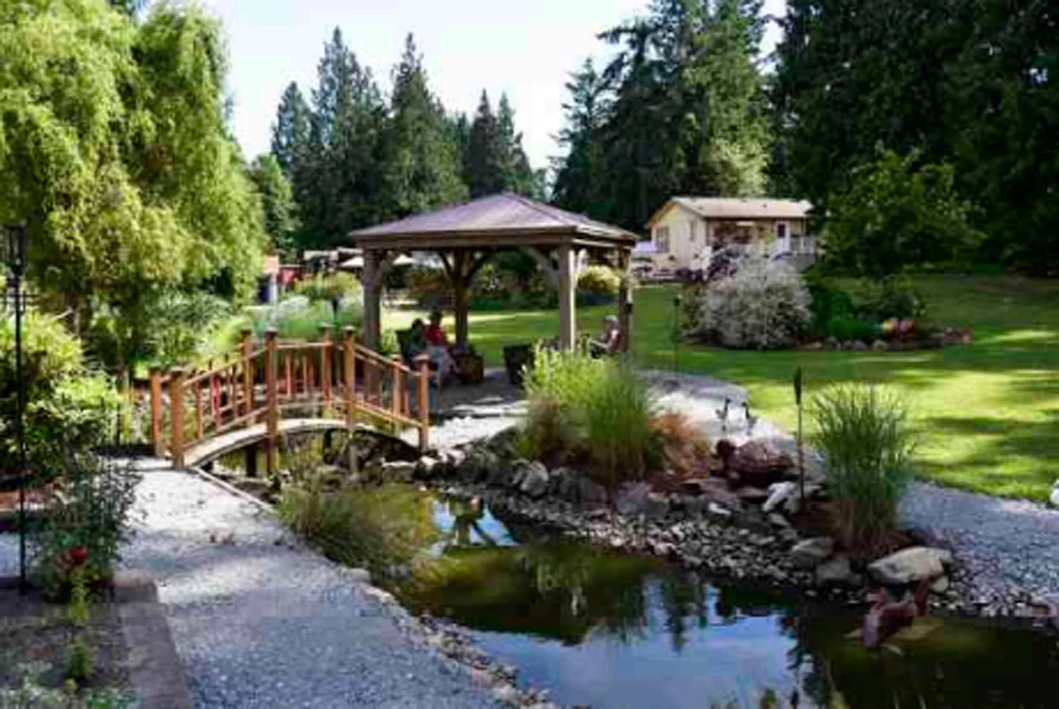 Snohomish Garden Tour — Sunnyside Nursery