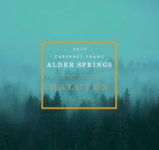 Halcyon Wines_Alder Springs