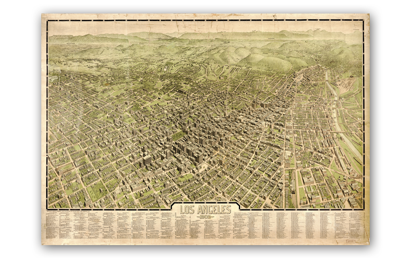  To augment the content and images, his book contains 15 faithful reproductions of historic maps. Pouches are bound into the sections of the book which contain these removable pieces. To produce the facsimile reproductions, first, the original maps w