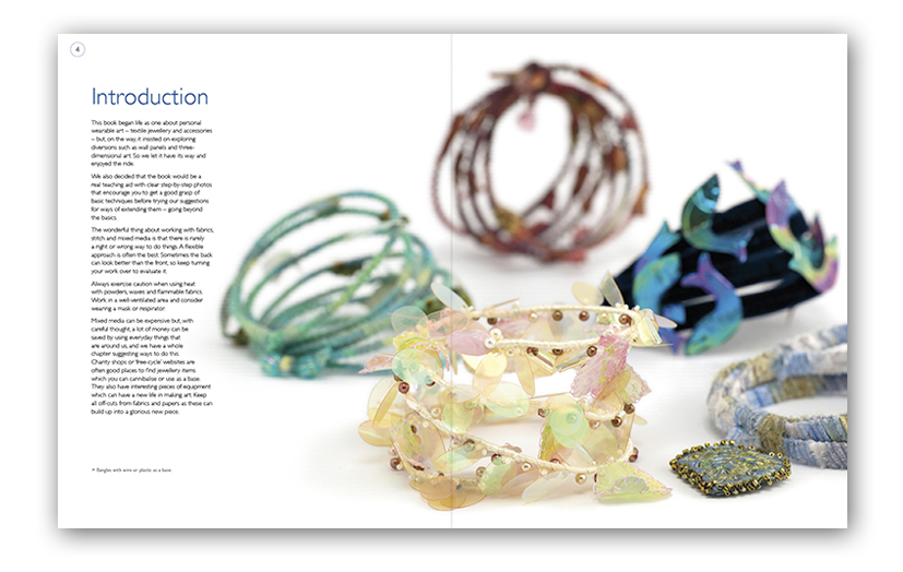  The spreads are designed to take full advantage of these fantastic images. 