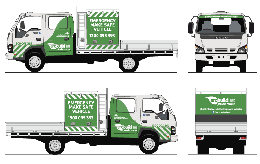  Vehicle decals. 