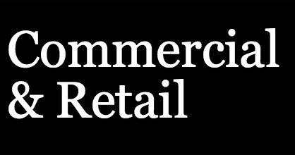 Commercial & Retail