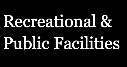 Recreational & Public Facilities