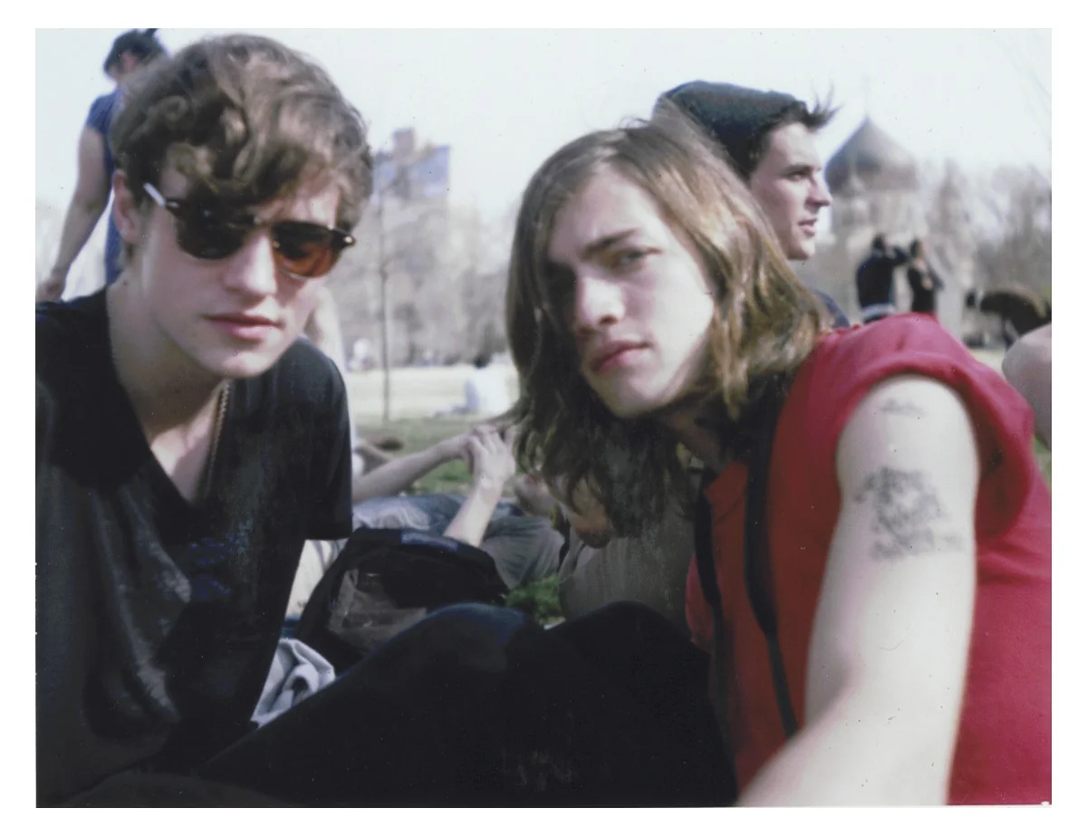Matt & Marcel