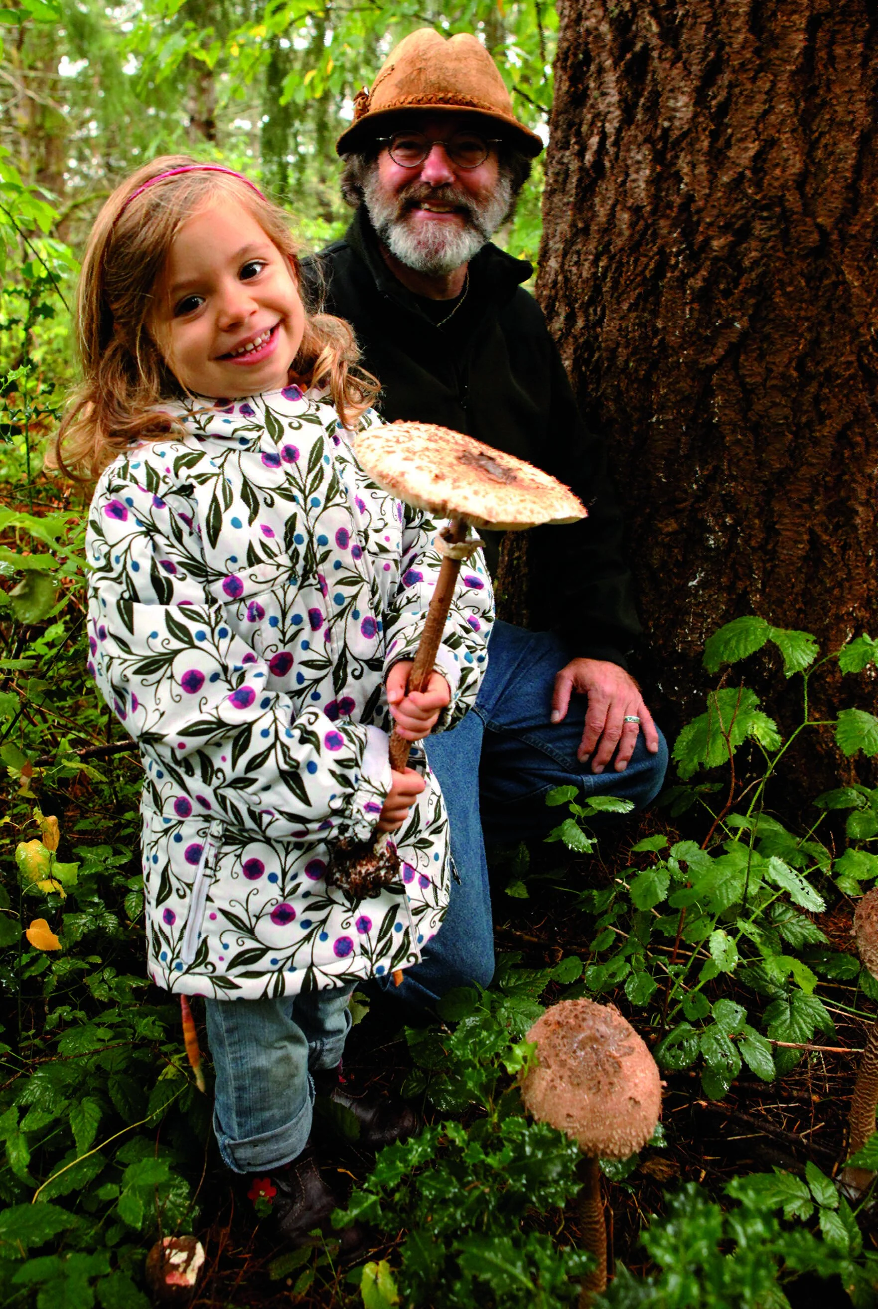 MycoDiversity is BioSecurity: Mushroom Mycelium &amp; the Worldwide Food Web