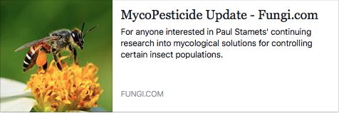 Myco Pesticide Update - Fungi.com