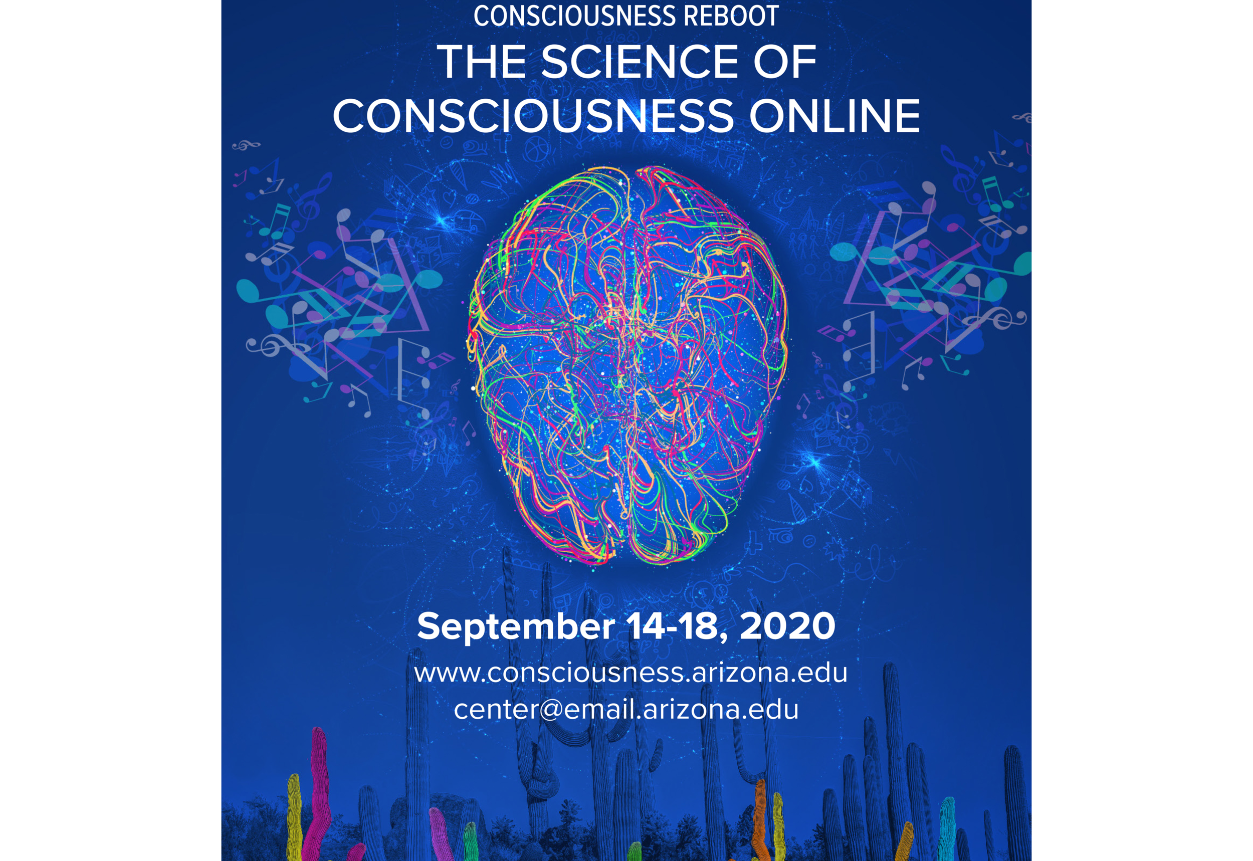 THE SCIENCE OF CONSCIOUSNESS ONLINE 2020
