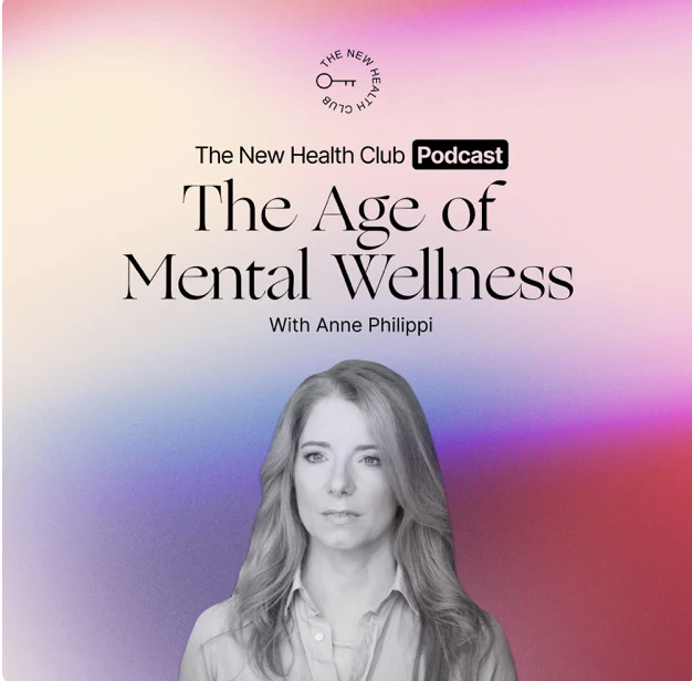 New Health Club with Anne Philippi