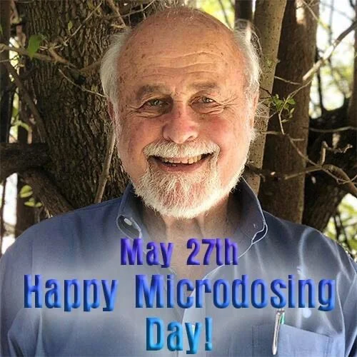 Happy Microdosing Day!
