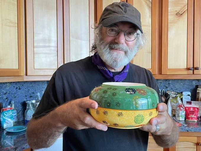 Truffle (Eggs &amp; Butter)