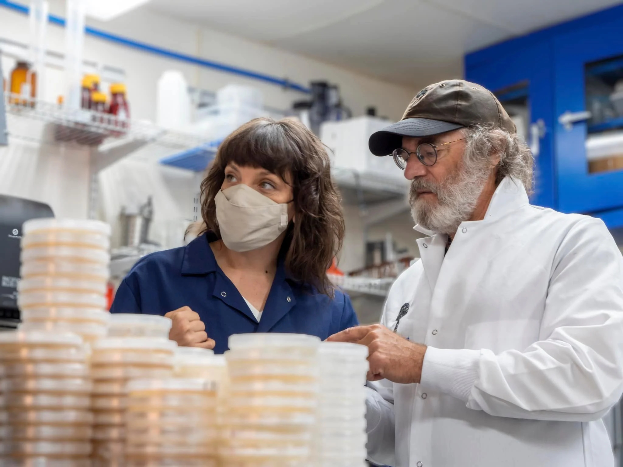 Fungi Perfecti is Committed to Ongoing Mycological Research — Paul Stamets
