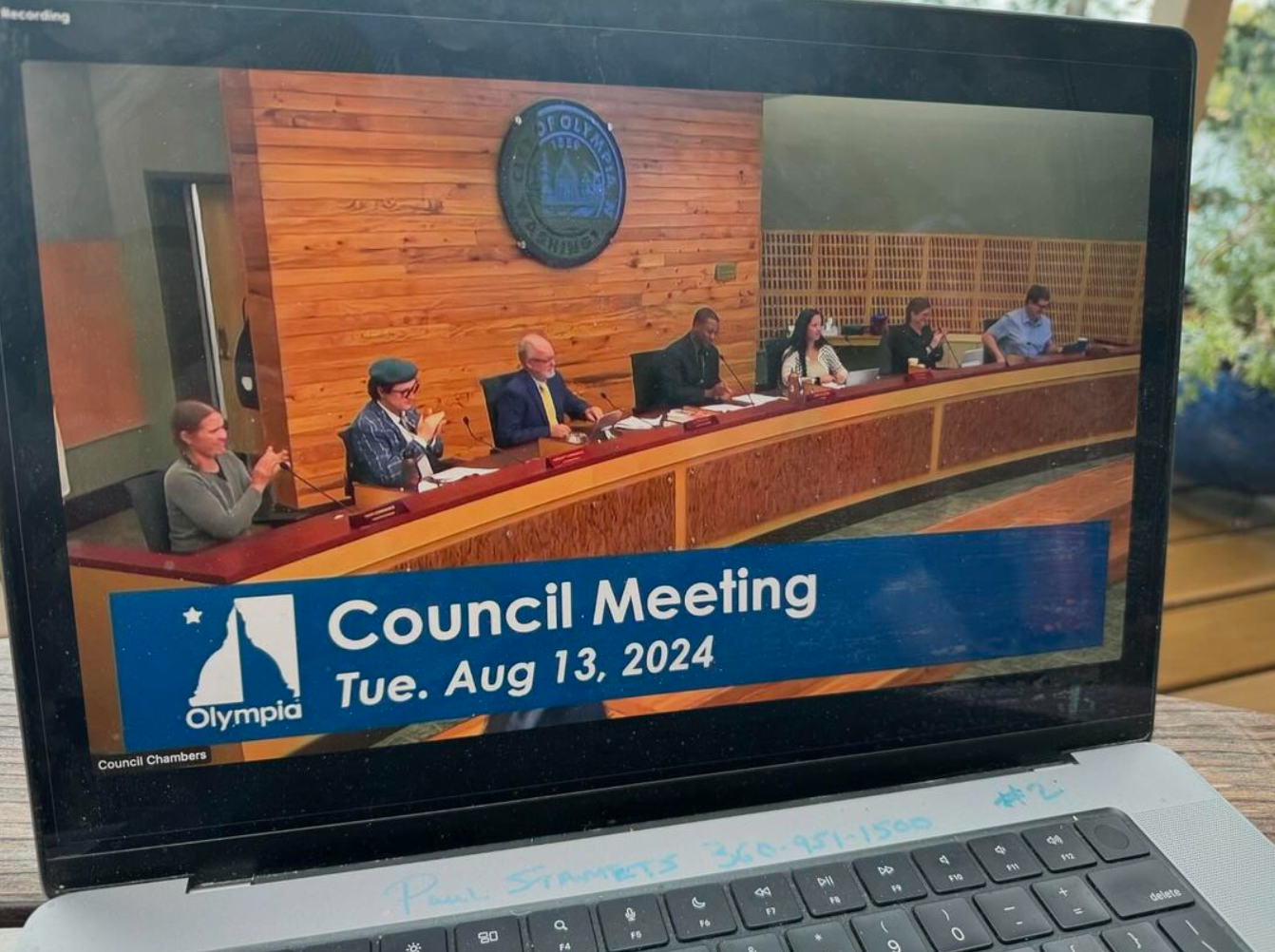 Olympia, Washington City Council Votes to Decriminalize Psilocybin
