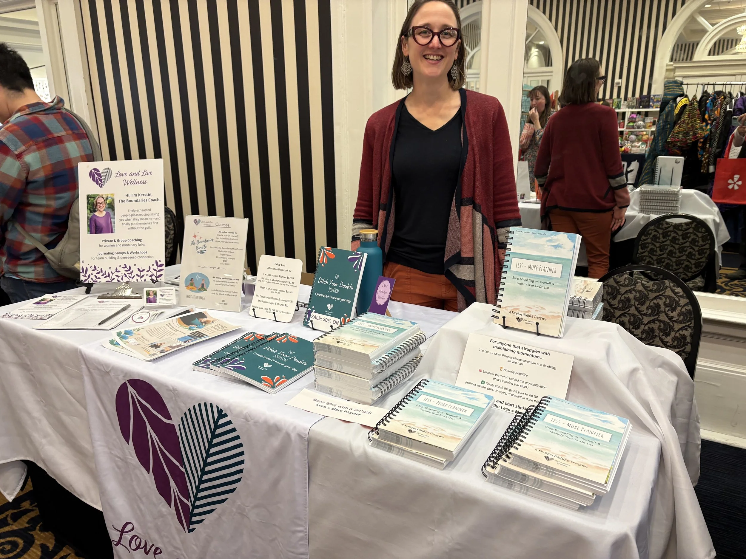 When They Push Back: How to Hold Your Boundaries