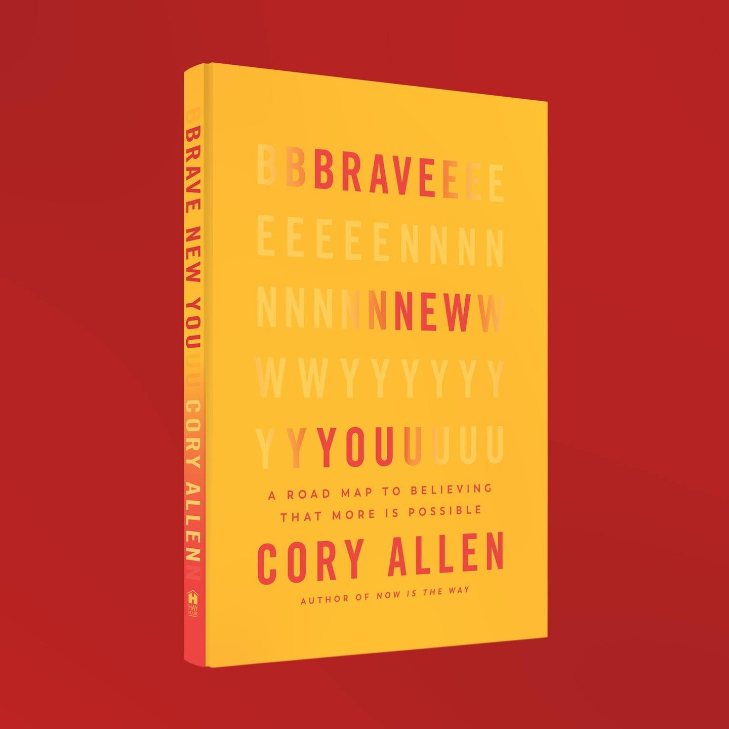 Exciting news!!! My new book, Brave New You, is now available for preorder! 

Comment &ldquo;brave&rdquo; and I&rsquo;ll DM you a link where you can pre-order and receive your bonus! 

This book is&ndash;literally&ndash;for you. Over the past two yea