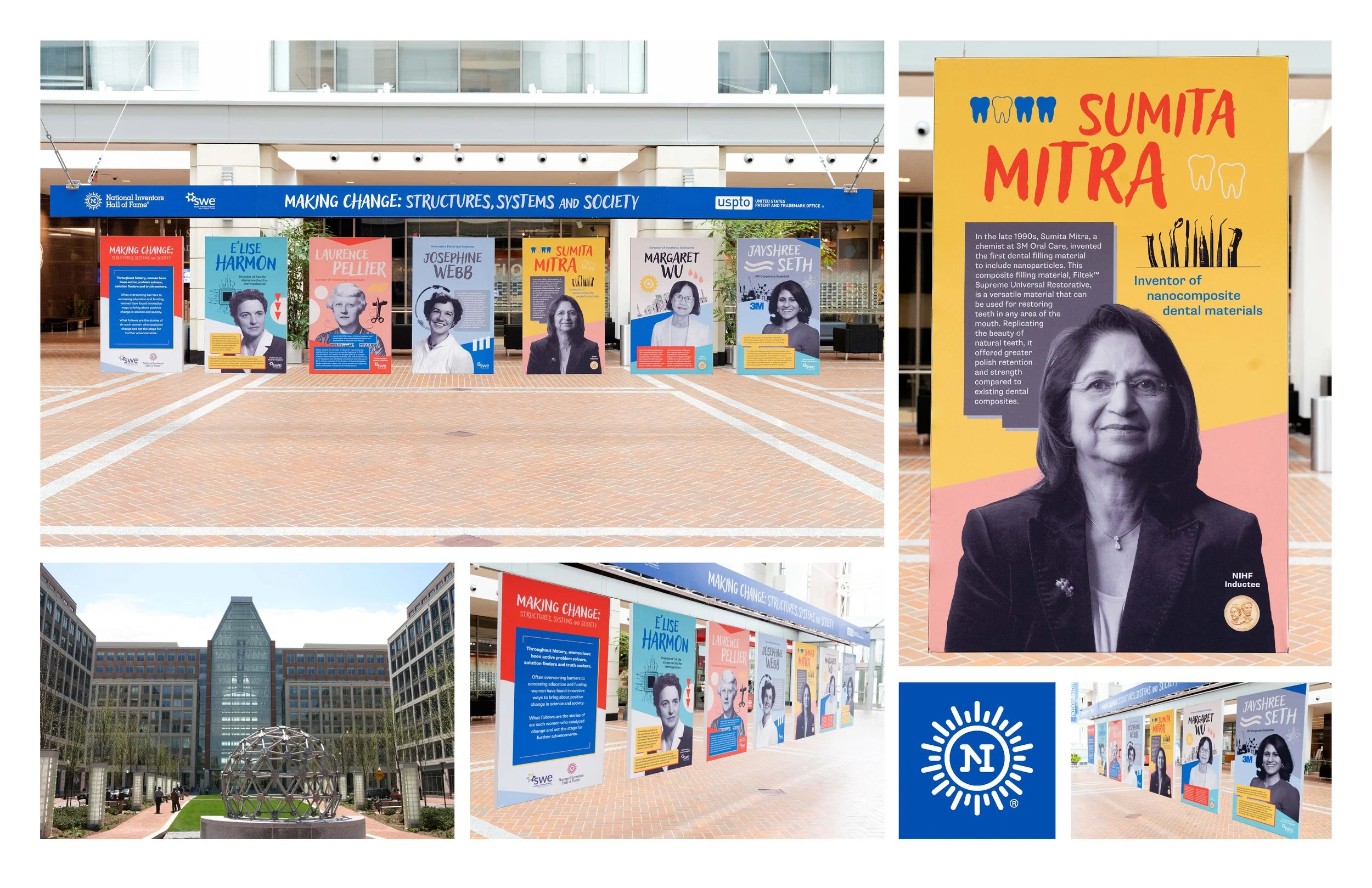 NIHF Womens History Month Installation.jpg