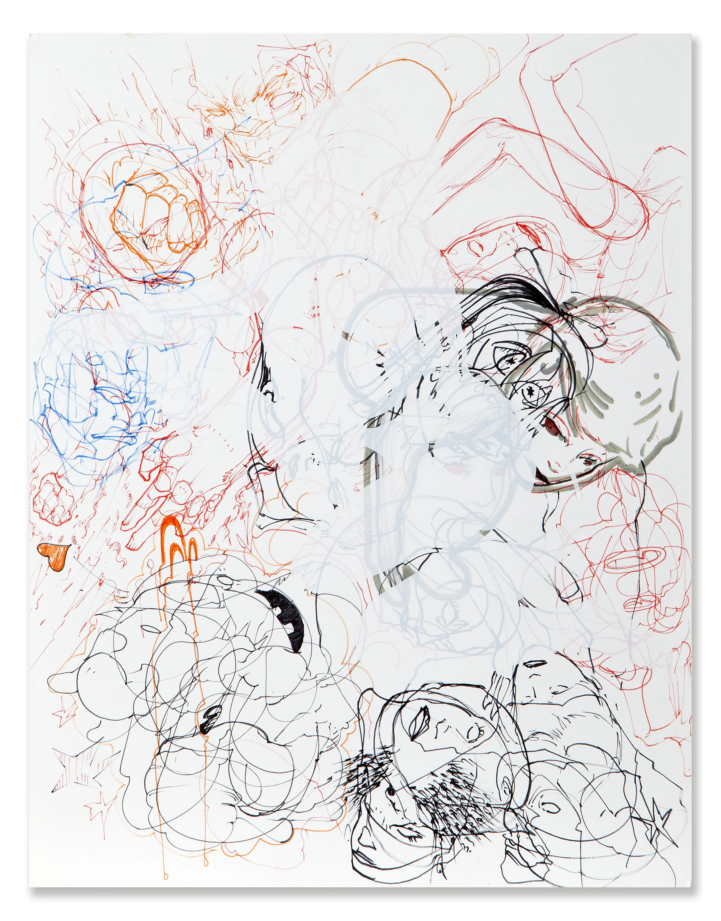 Untitled work on paper 2015
