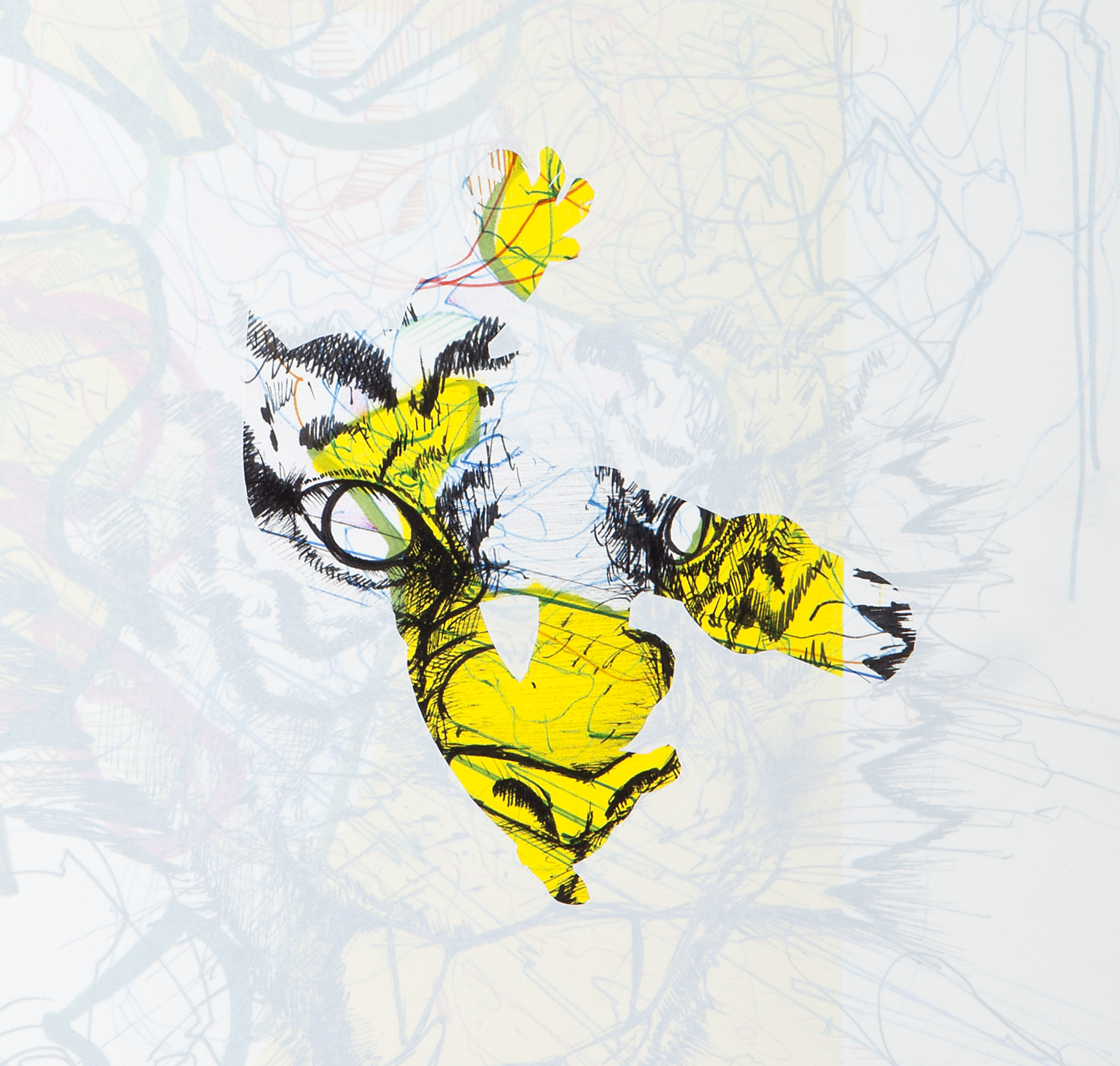 Tiger eyes detail 2015