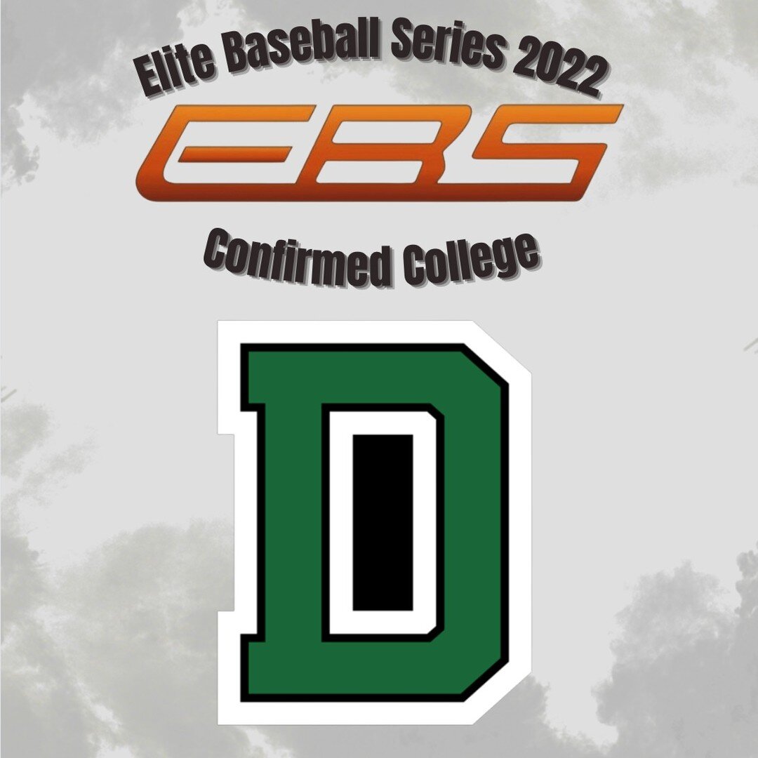 🔥EBS COLLEGE CONFIRMED🔥

DARTMOUTH✅ 

EBS is an INVITE-ONLY Showcase 🔎
TOP UNCOMMITTED 2023, 2024 &amp; 2025&rsquo;s
August 13th &amp; 14th 
Orange County, CA 

- 14 years 
- 280 players drafted 
- 83% play NCAA 

HS / TRAVEL COACHES: 
DM us to No