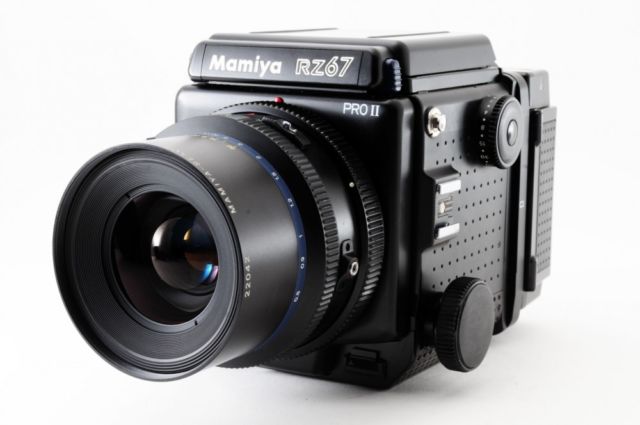 Camera Review: Mamiya RZ67 Pro II — Andrew Kaiser Photography
