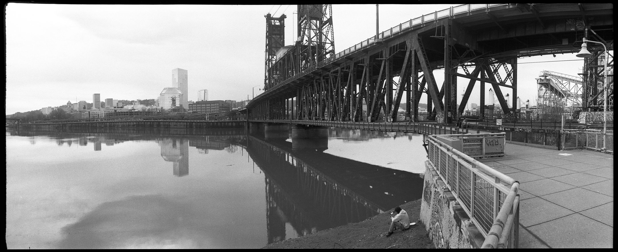 PORTLAND STEEL BRIDGE