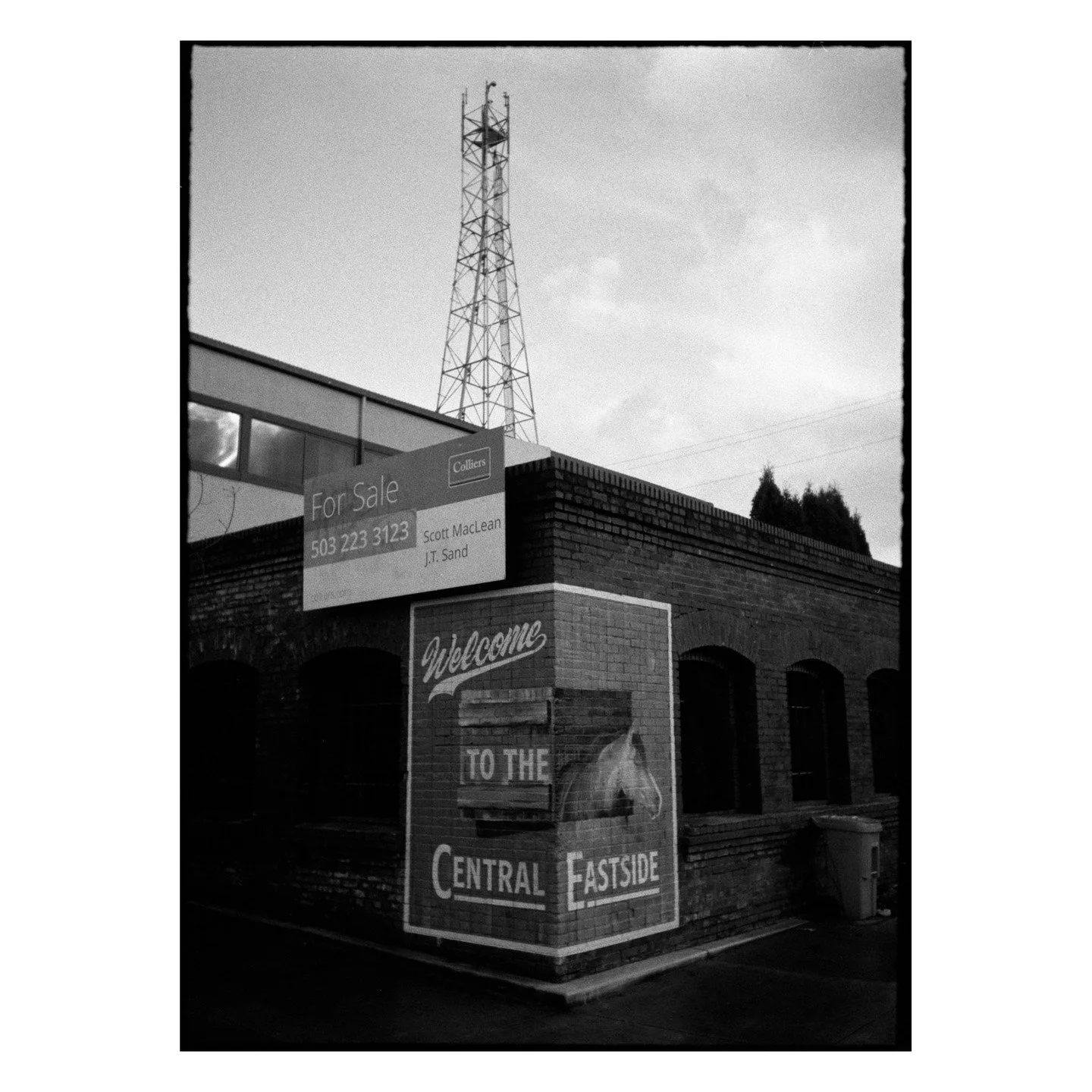 East side photo walk around Portland. Still after all these years one of the best ways to collect my thoughts, breath in some real air, and feel connected with where I live. 
.
#filmphotography #pentax17 #35mmfilm #portland #pdx #oregon #streetphotog