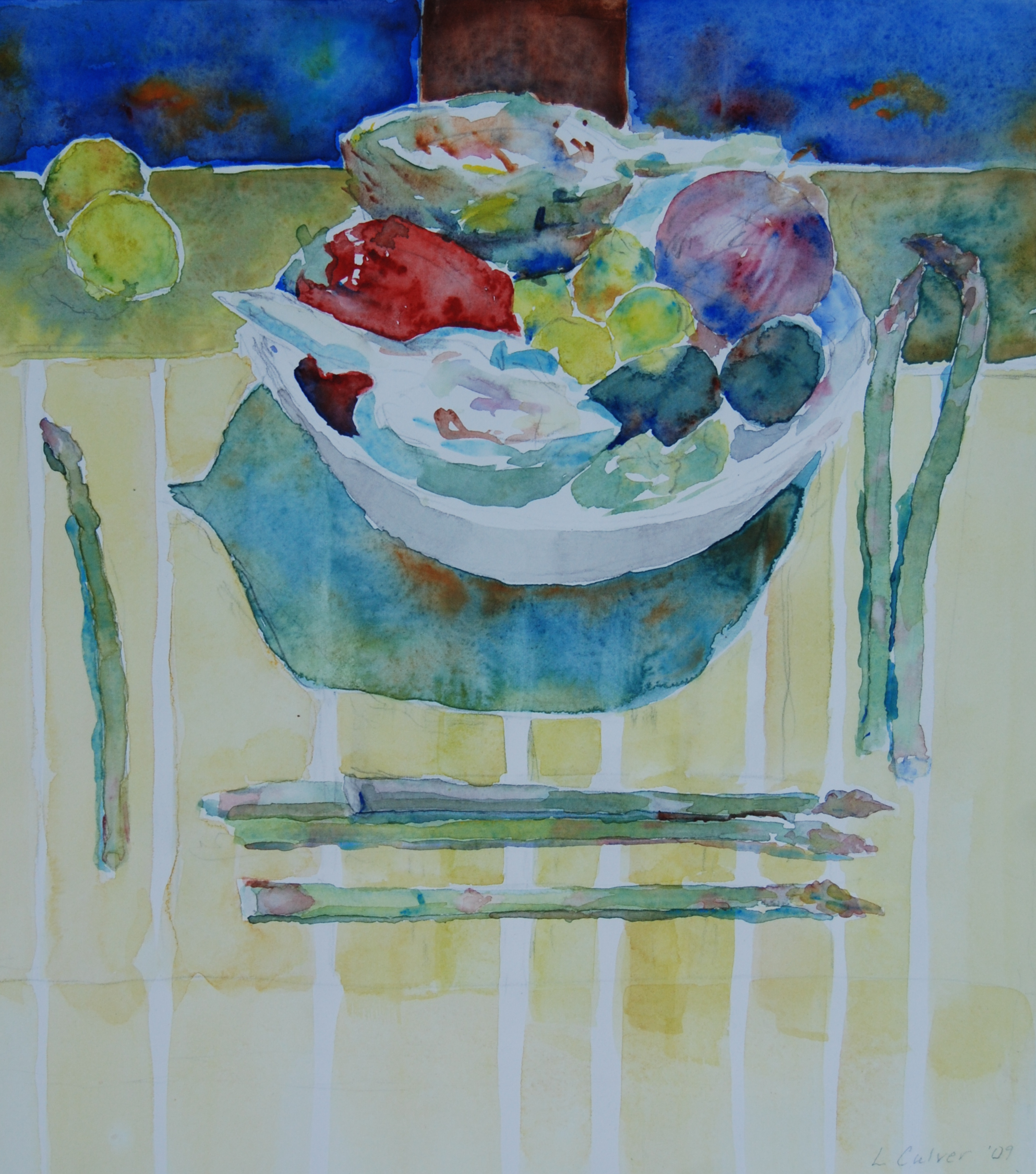 Apres Bonnard