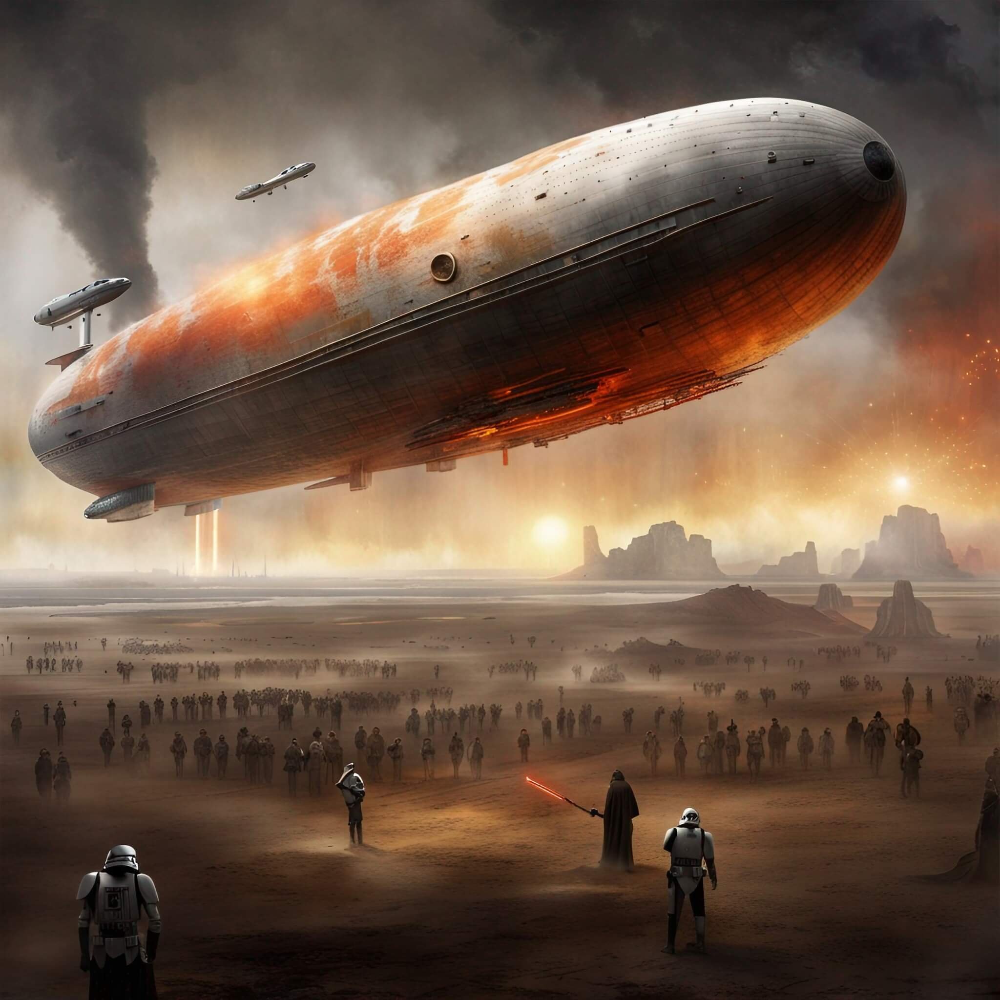 Hindenburg Mystery Solved