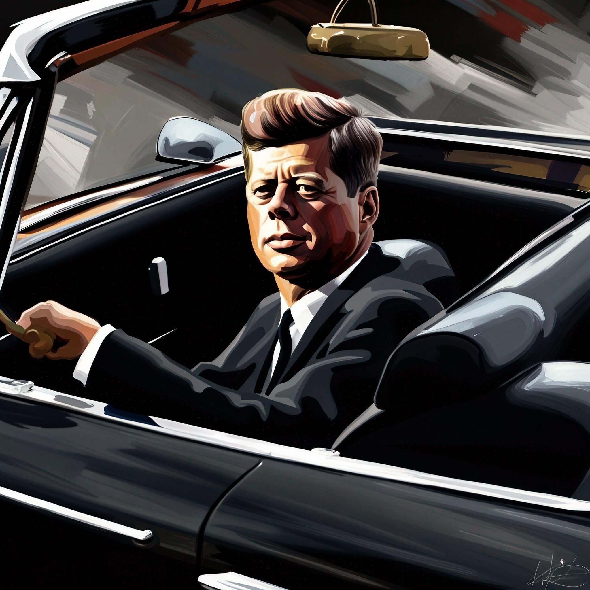 JFK Part 2