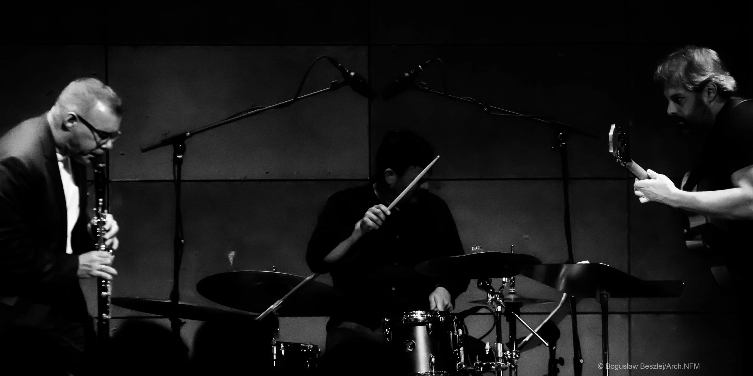 Live @ National Forum for Music, November 22 2016 Jazztopad Festival