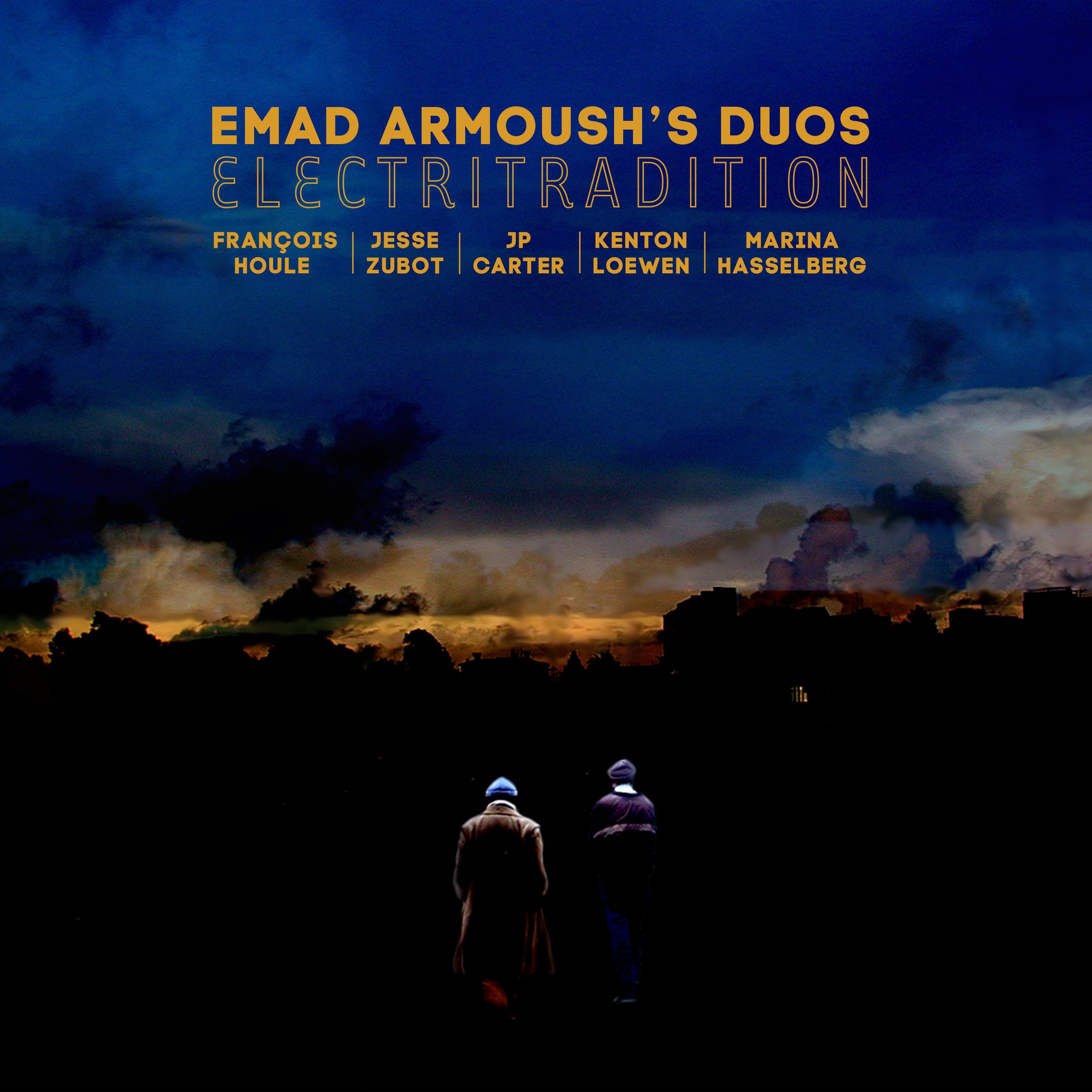 Emad Armoush's Duos — Electritradition