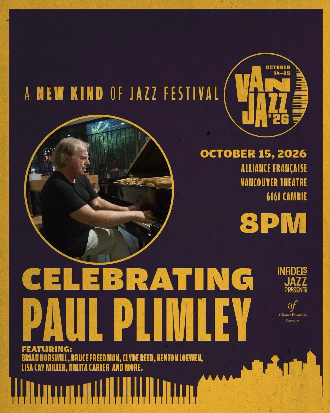 Homage to Paul Plimley