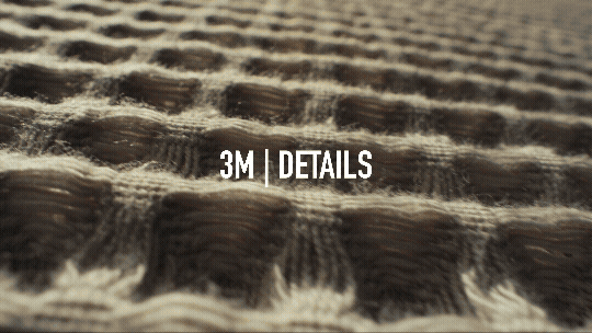  Commercial for 3M and Command featuring macro product shots and dynamic camera movement - Jon Schwartz commercial director. 