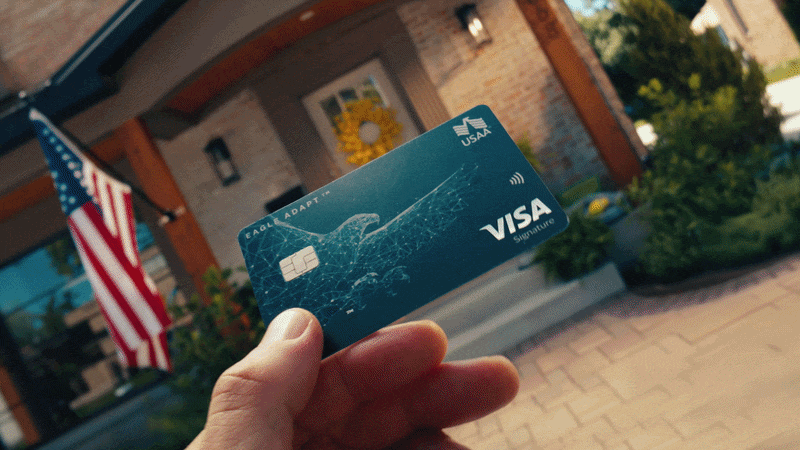 USAA | REWARDS ALL YEAR LONG