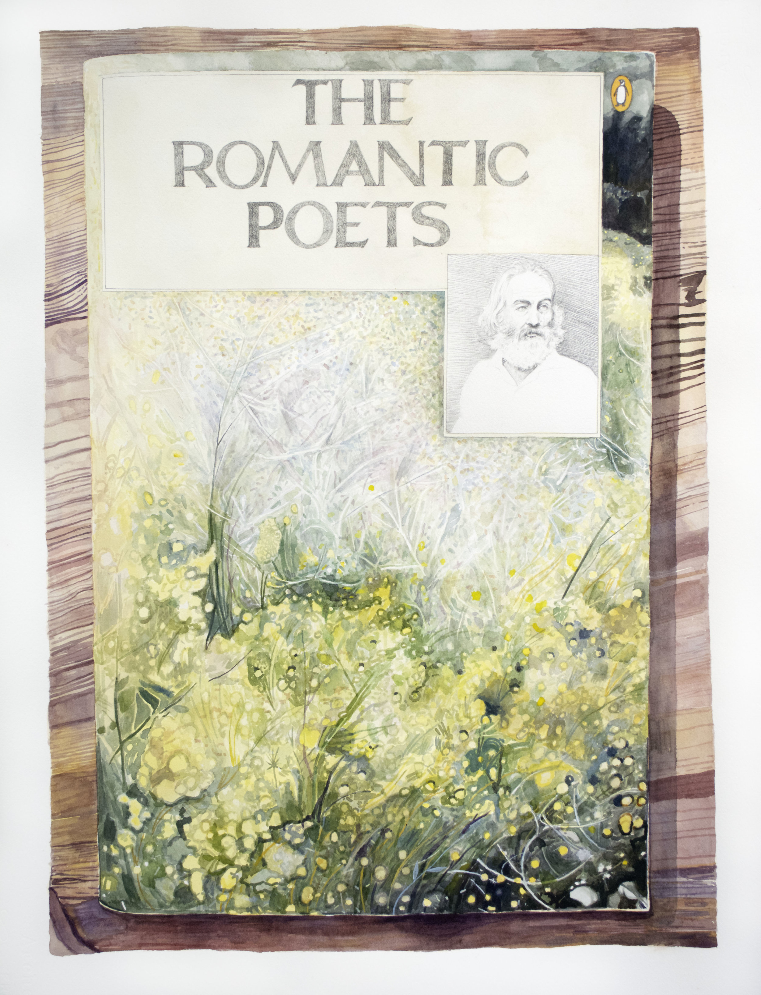 Untitled (The Romantic Poets)