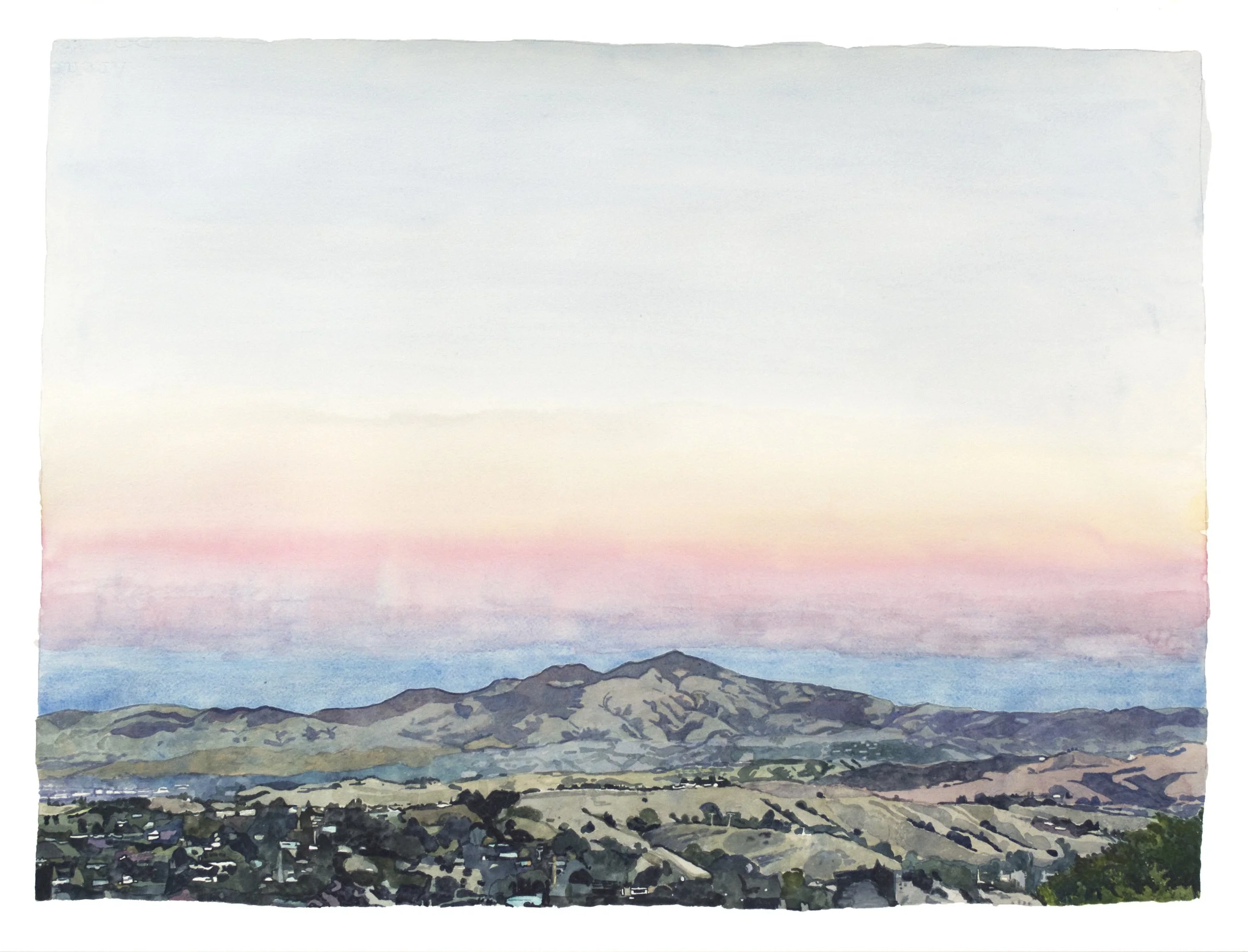 Mount Diablo