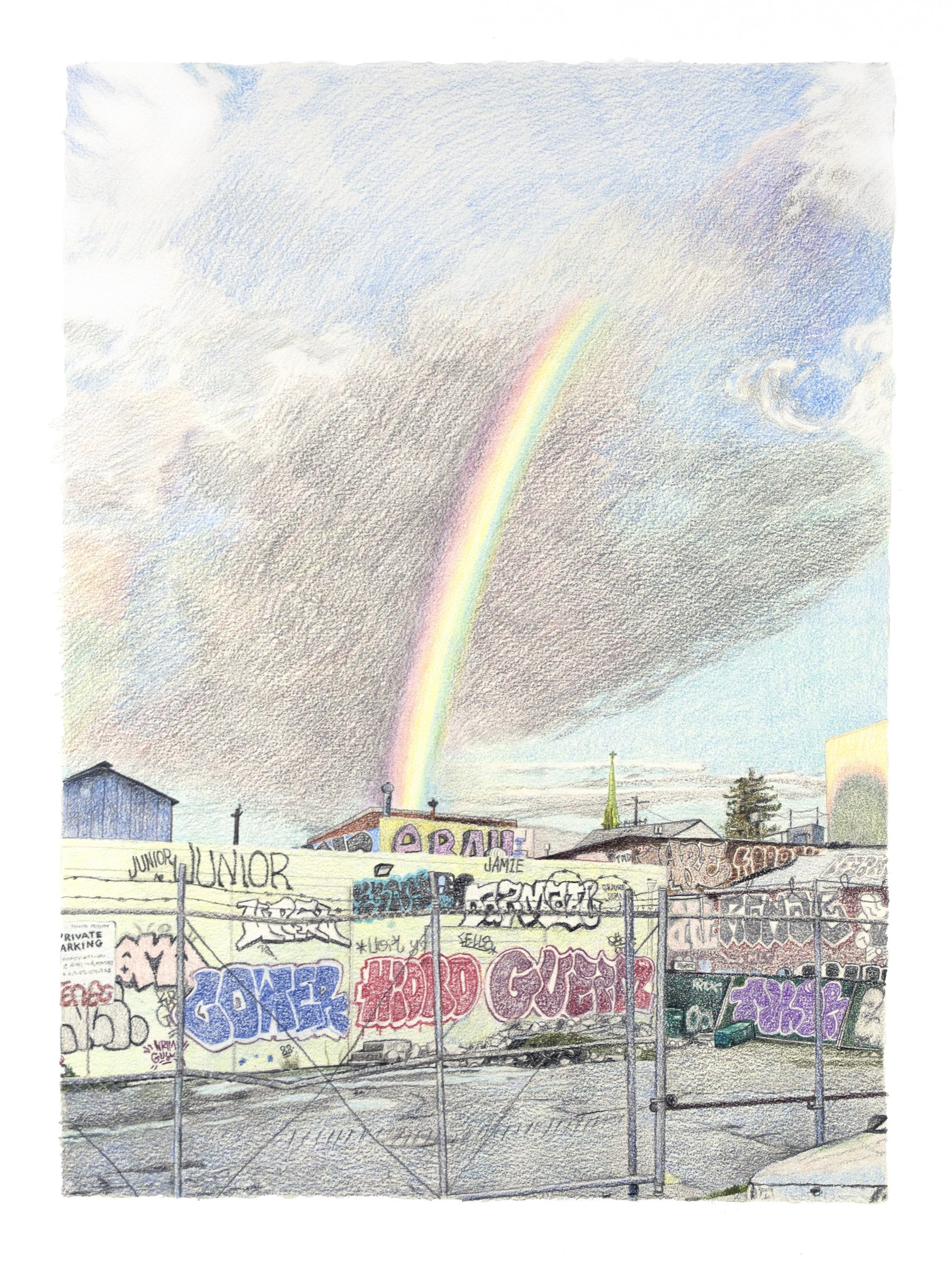 24th Street, Oakland