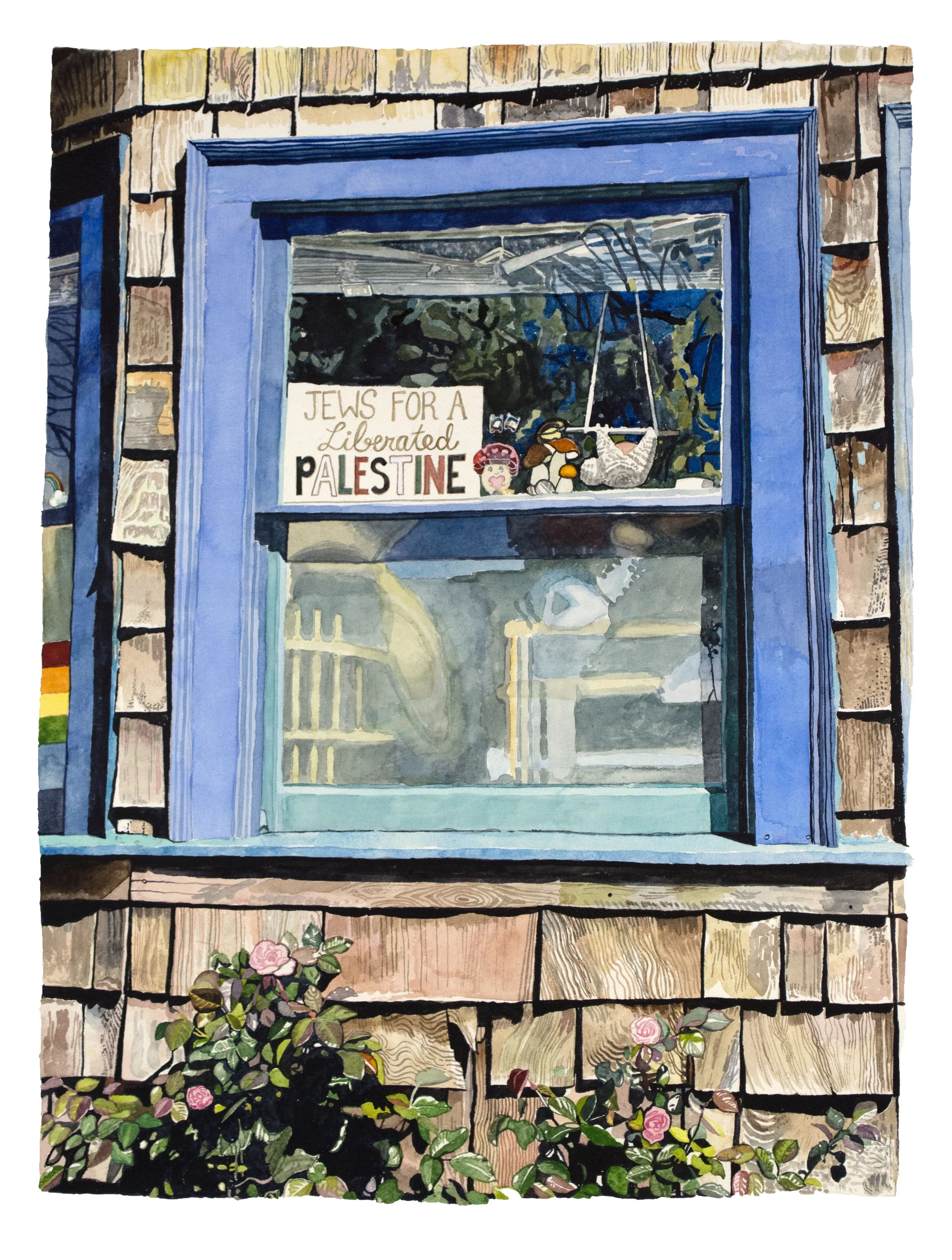 Jews for a Liberated Palestine, Oakland