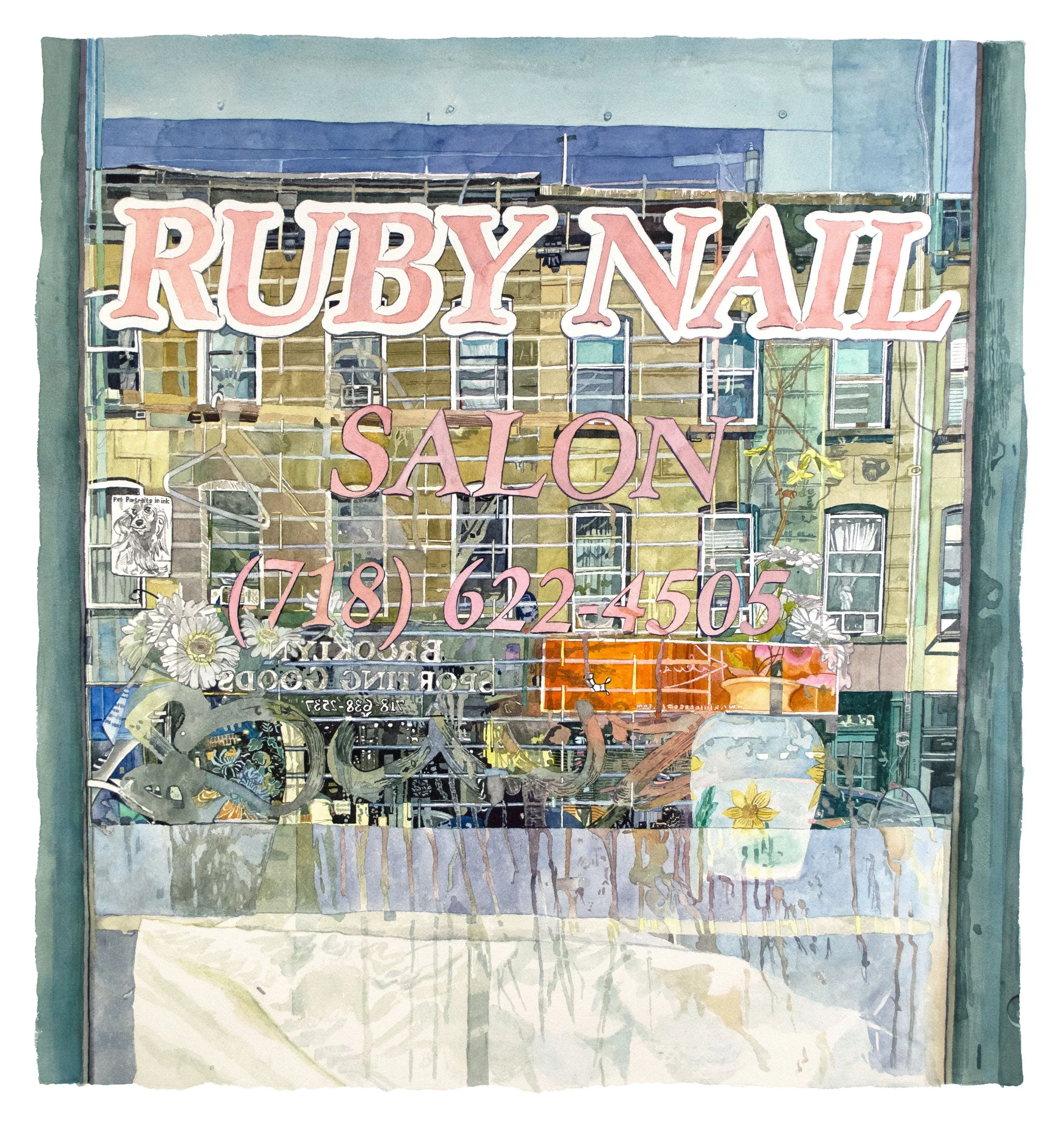 Ruby Nail