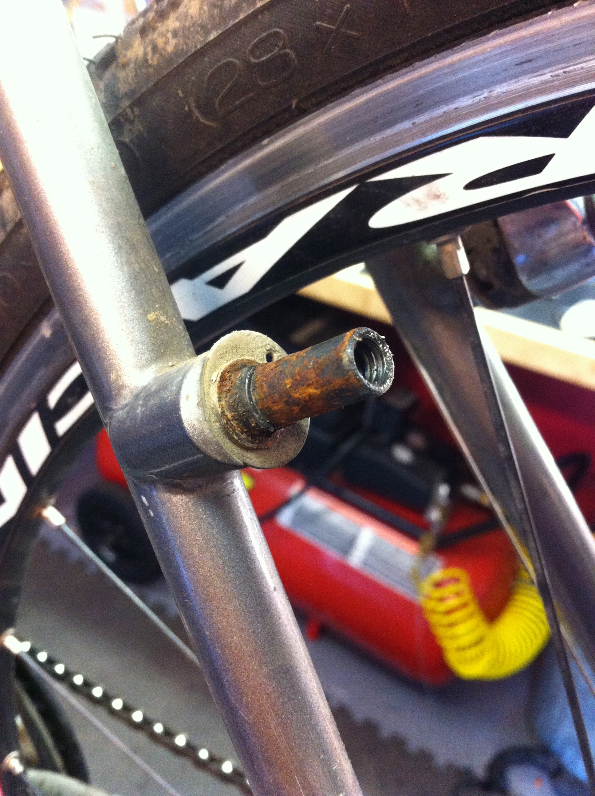 brake mount