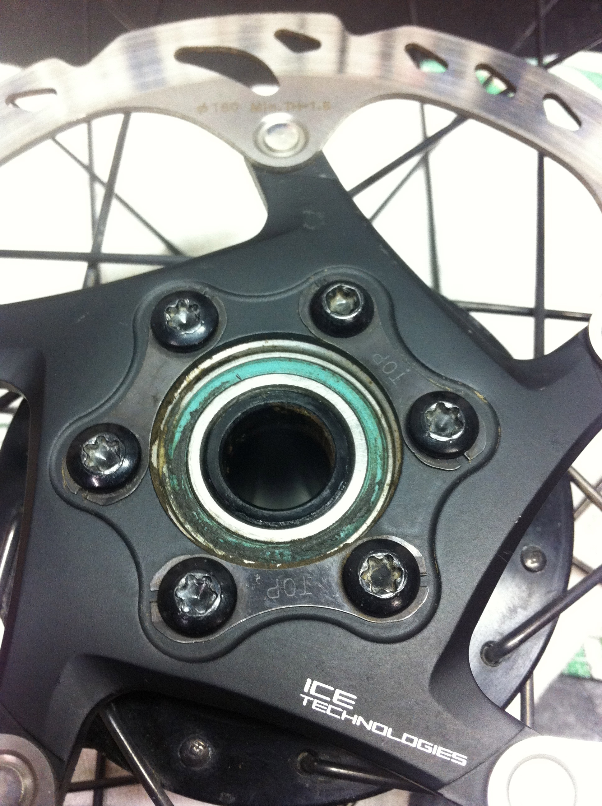 shimano rotor