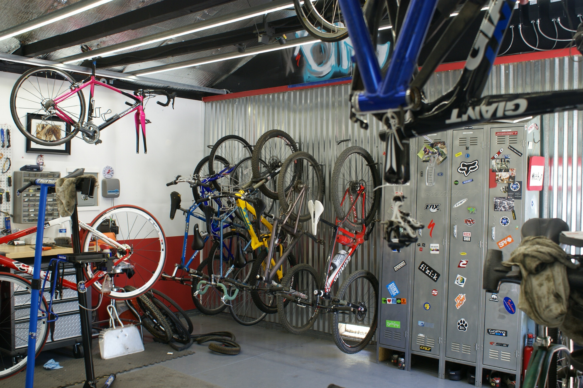 bike teacher shop