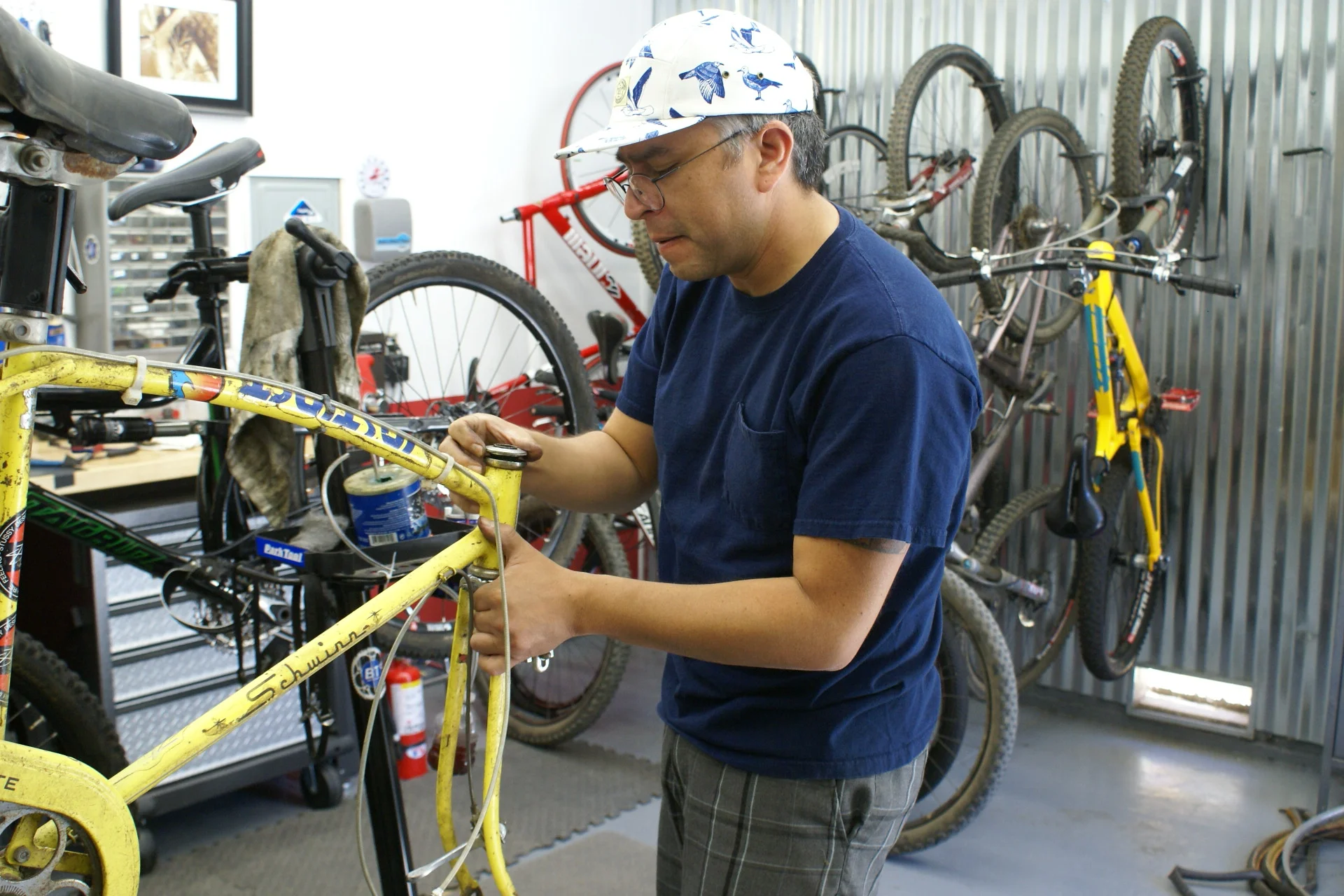 What We Do - Bike Teacher