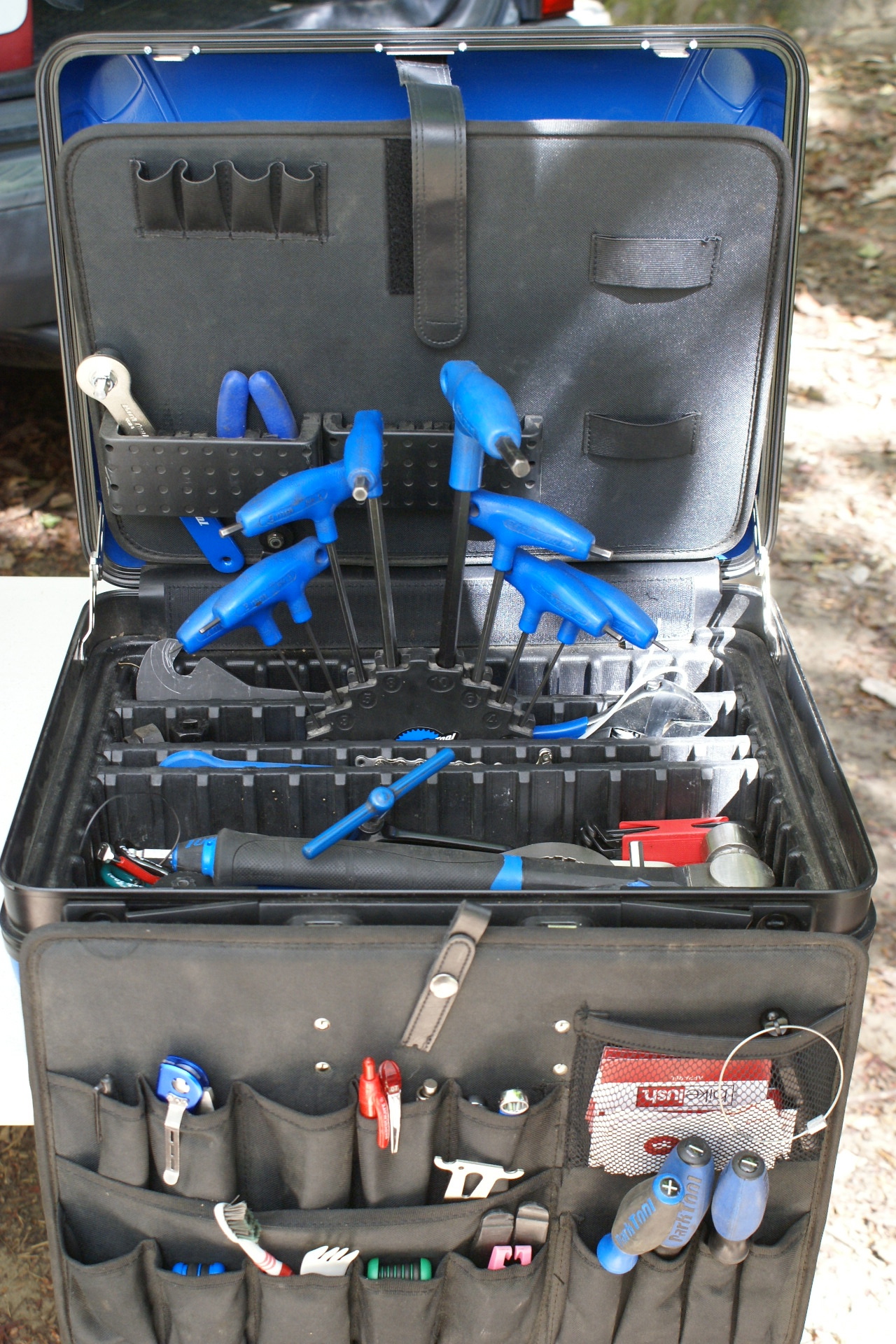 park tool kit