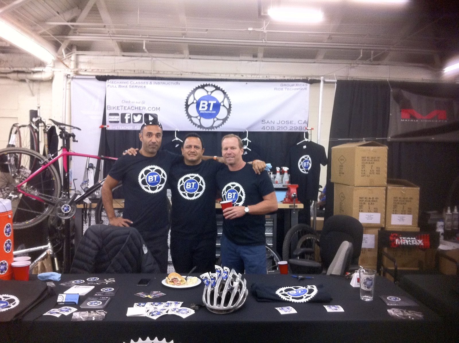 sf bike expo