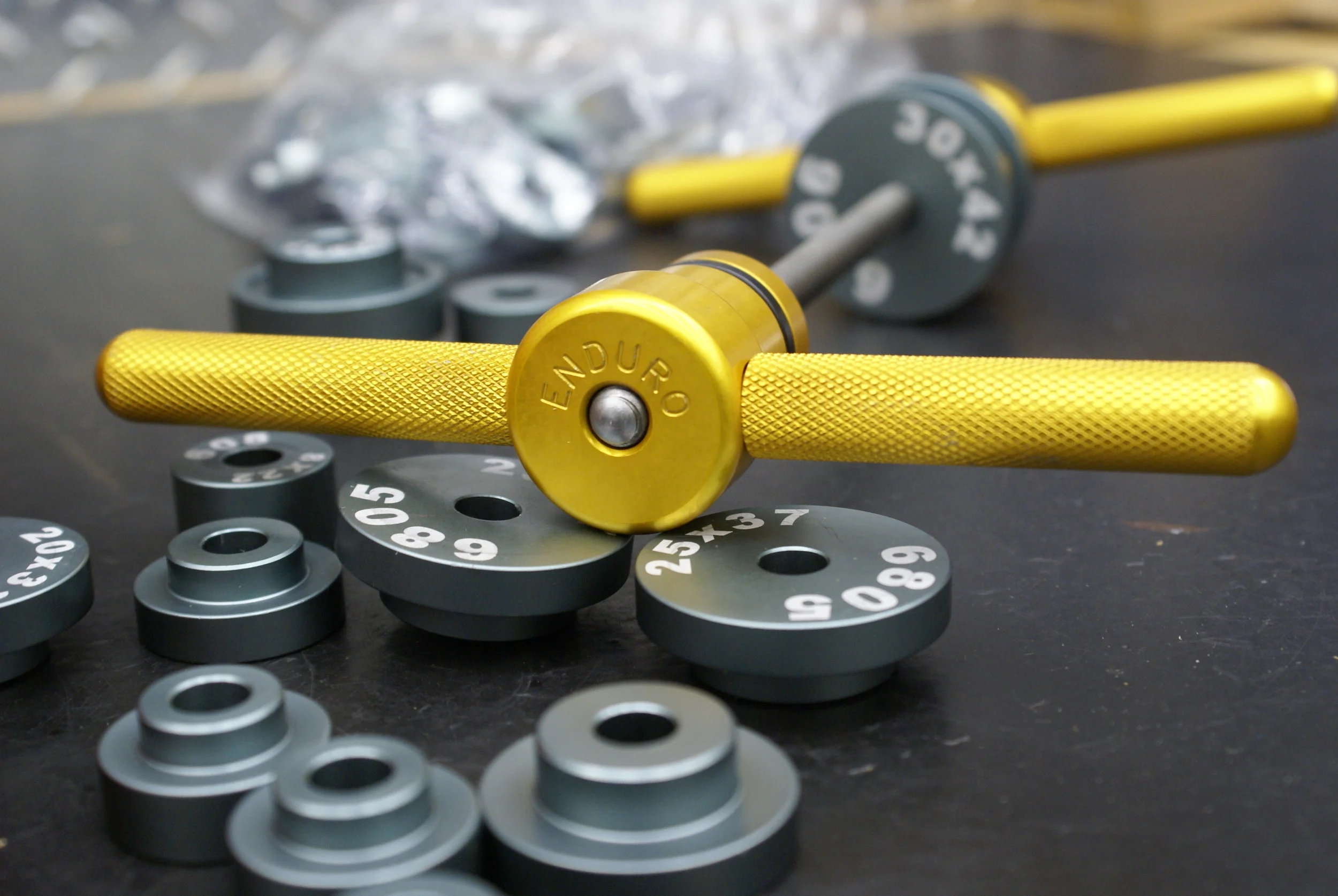 Enduro Bearing Press