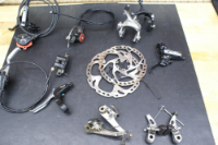 70 hour Class involves learning about many styles of components like brakes, bottom brackets, headsets etc... Perfect for maintaining a variety of bikes or working in a shop as a mechanic.